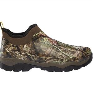 NIB Lacrosse Men's Camo Alpha Muddy Shoes